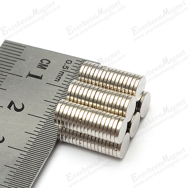 1 inch neodymium round magnet