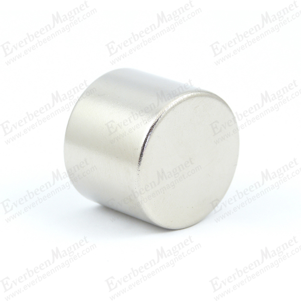 cylinder strong neodymium magnet