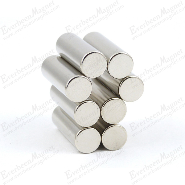 bar shape neodymium cylinder magnets
