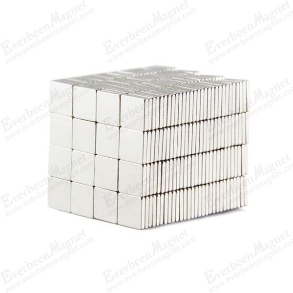 small neodymium square magnet