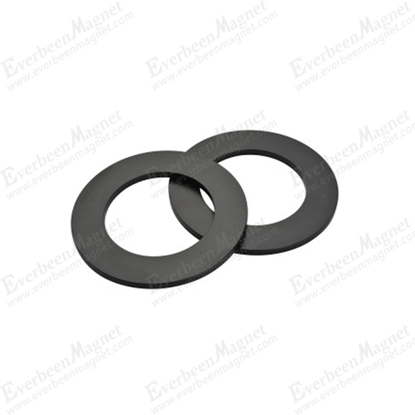 ferrite ring magnet for machine