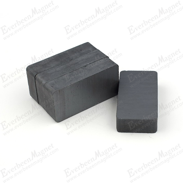 grade c8 ceramic block magnet