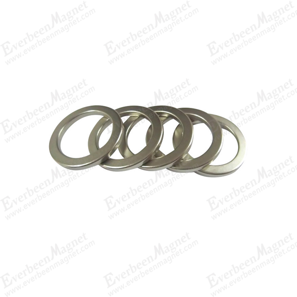 Neodymium Ring Magnet N45