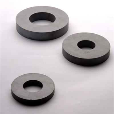 Ring  Ferrite Magnets