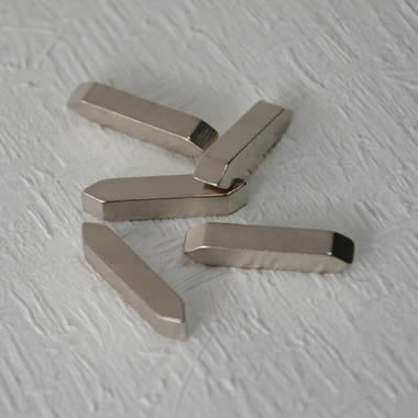 Special shape magnets, equipment magnet